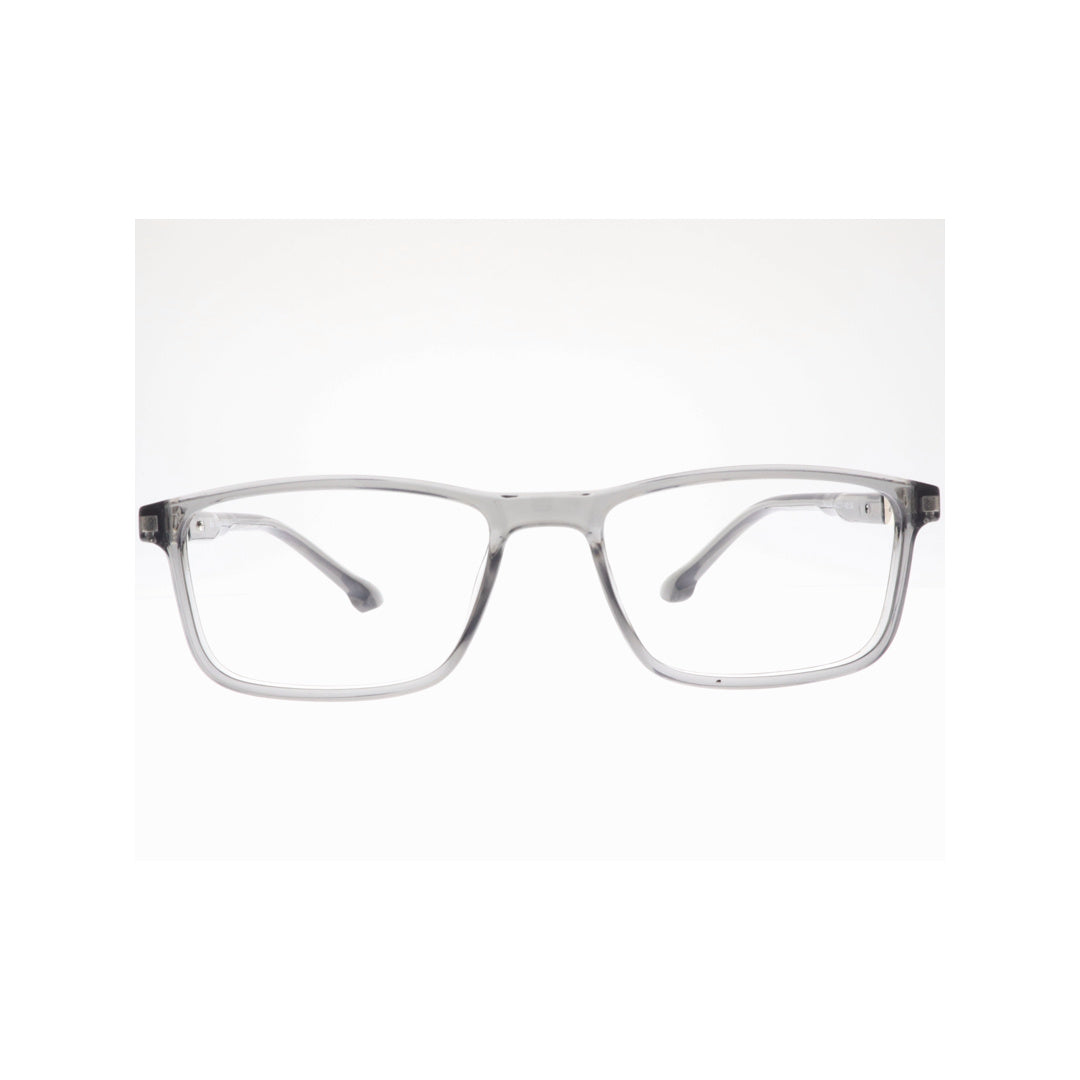 Diba 3338c4 For Unisex Eyeglasses Square grey Size 49-17-140