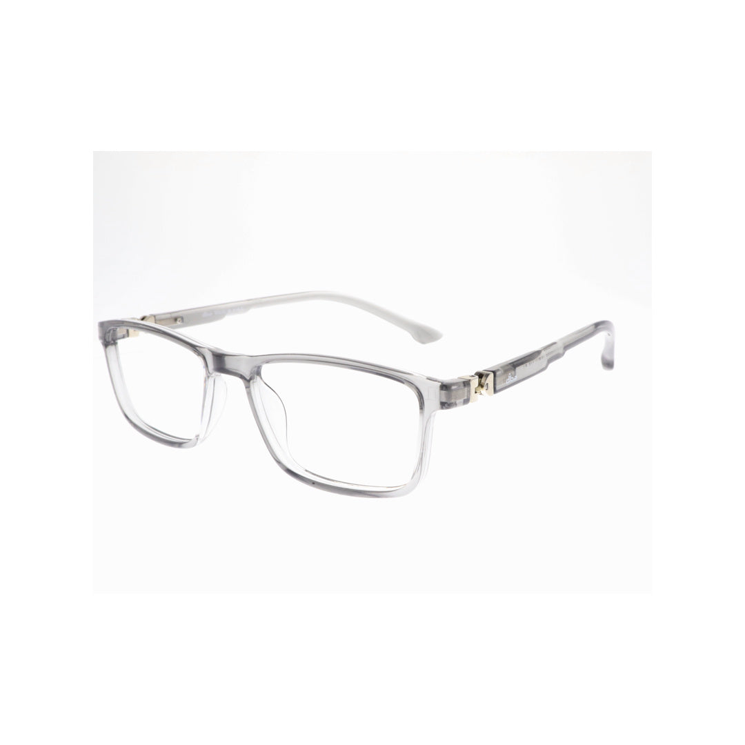 Diba 3338c4 For Unisex Eyeglasses Square grey Size 49-17-140