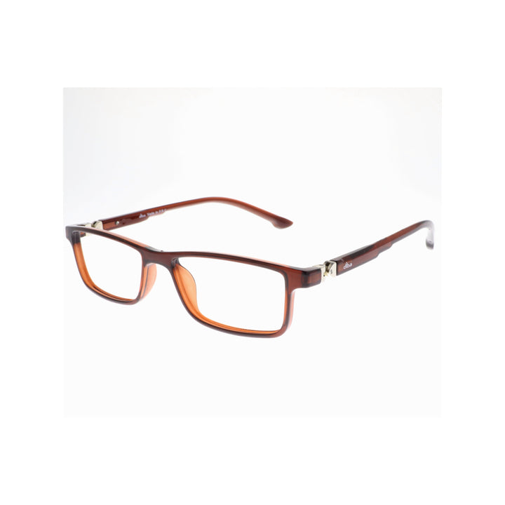 Diba 3340c3 For Unisex Eyeglasses Rectangle brown Size 49-17-140