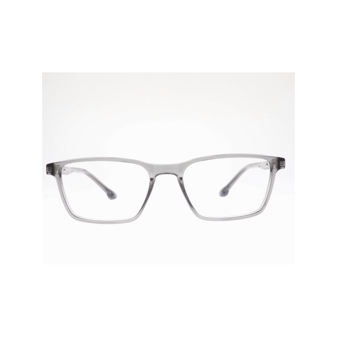 Diba 3341c4 For Unisex Eyeglasses Square grey Size 49-18-135