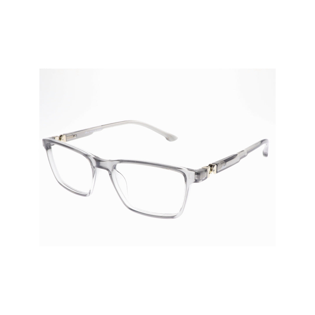 Diba 3341c4 For Unisex Eyeglasses Square grey Size 49-18-135