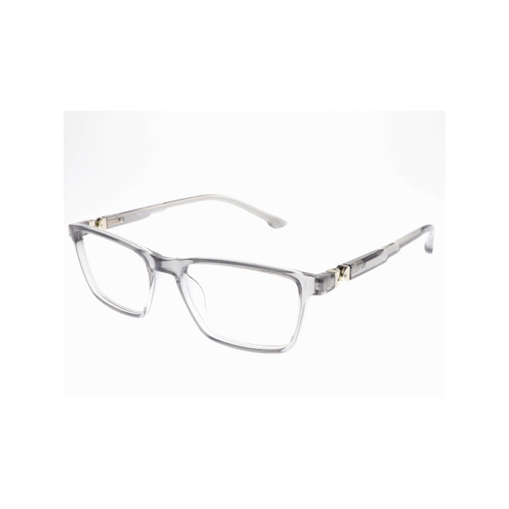 Diba 3341c4 For Unisex Eyeglasses Square grey Size 49-18-135