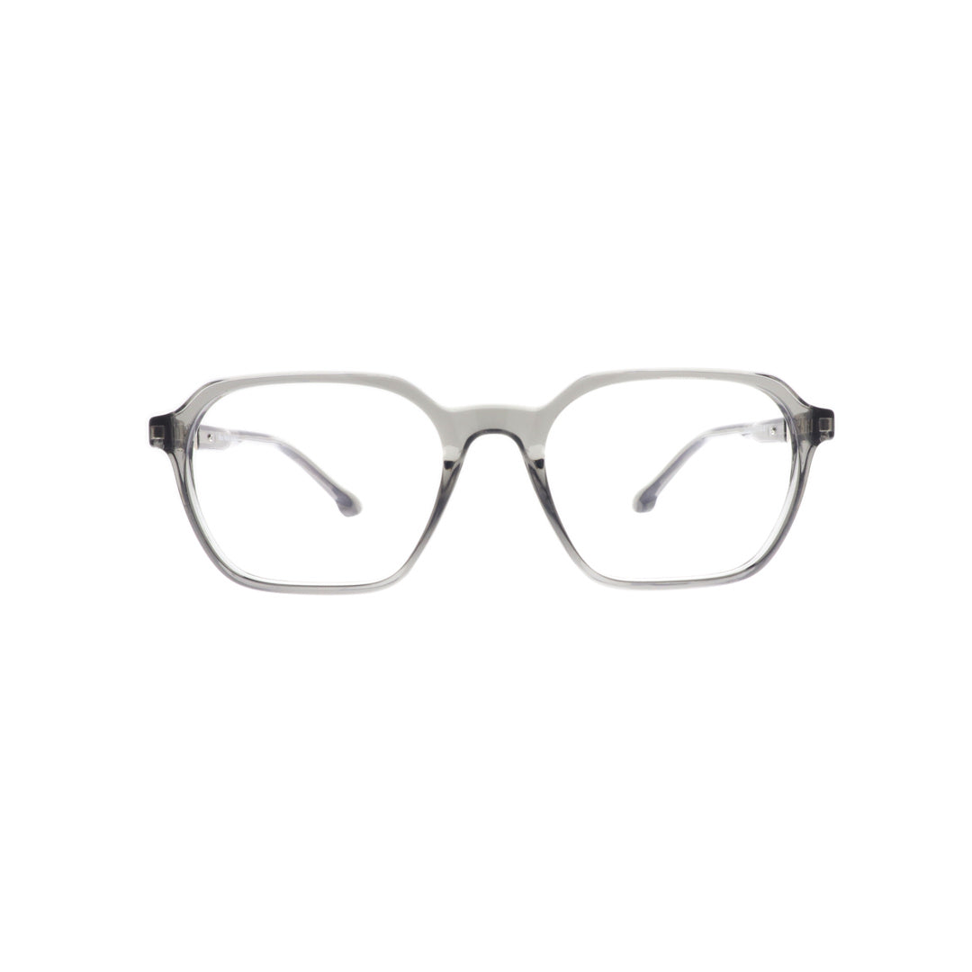 Diba 3345c4 For Unisex Eyeglasses Rectangle grey Size 48-19-140