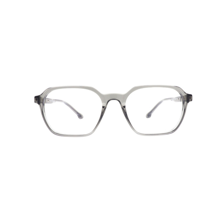 Diba 3345c4 For Unisex Eyeglasses Rectangle grey Size 48-19-140