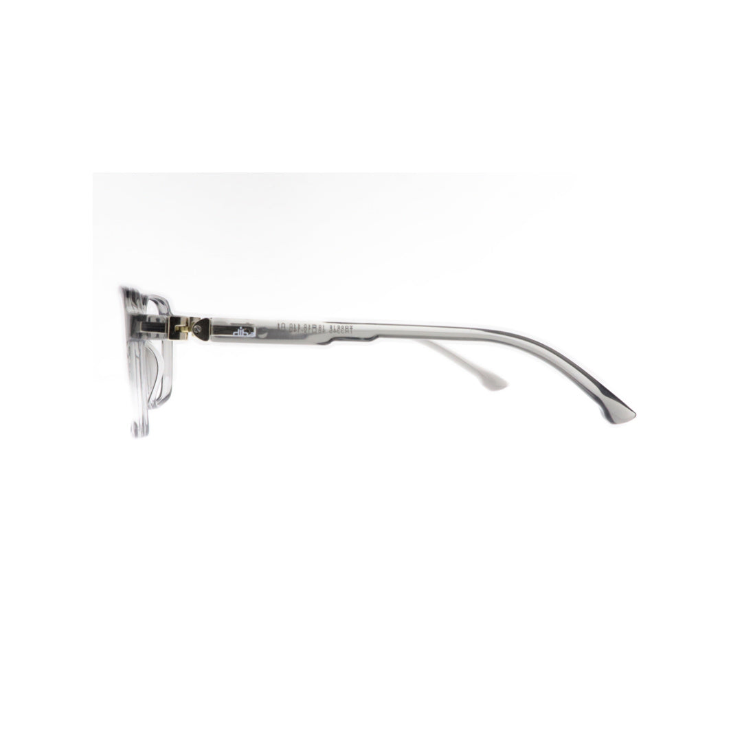 Diba 3345c4 For Unisex Eyeglasses Rectangle grey Size 48-19-140