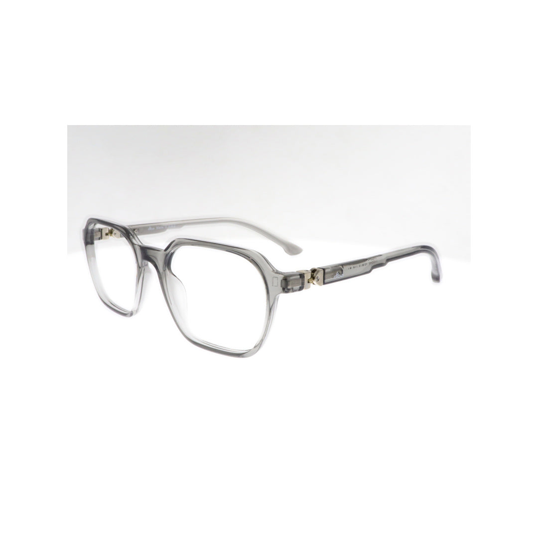 Diba 3345c4 For Unisex Eyeglasses Rectangle grey Size 48-19-140