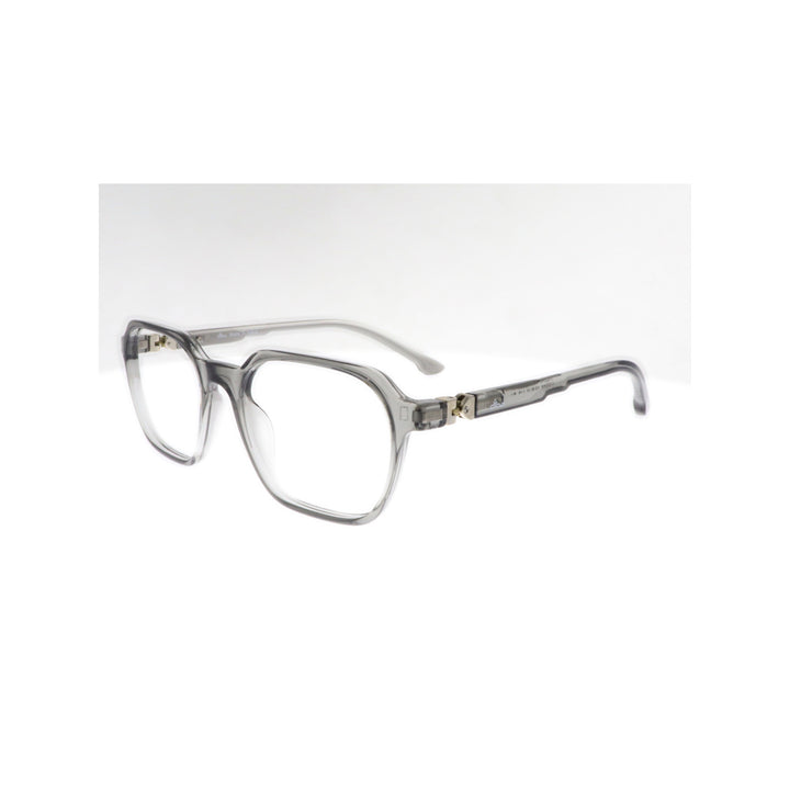 Diba 3345c4 For Unisex Eyeglasses Rectangle grey Size 48-19-140