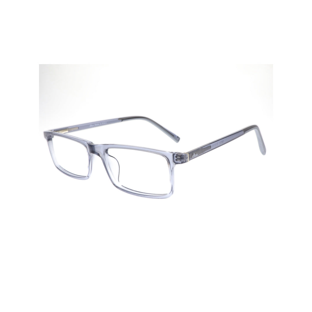 Diba 8701c3 For Men Eyeglasses Square light gray Size 51-16-145