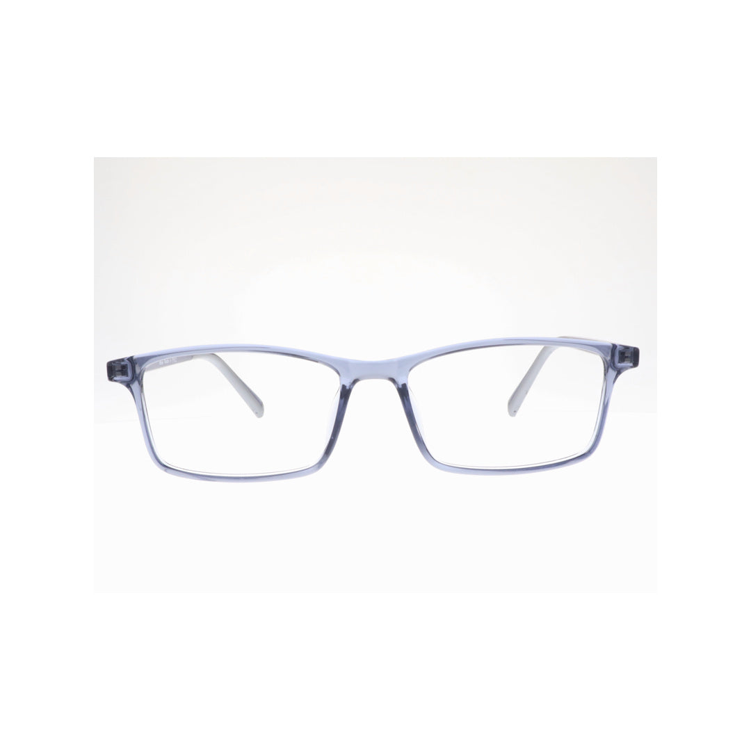 Diba 8705C3 For Unisex Eyeglasses Square GREY Size 53-16-145