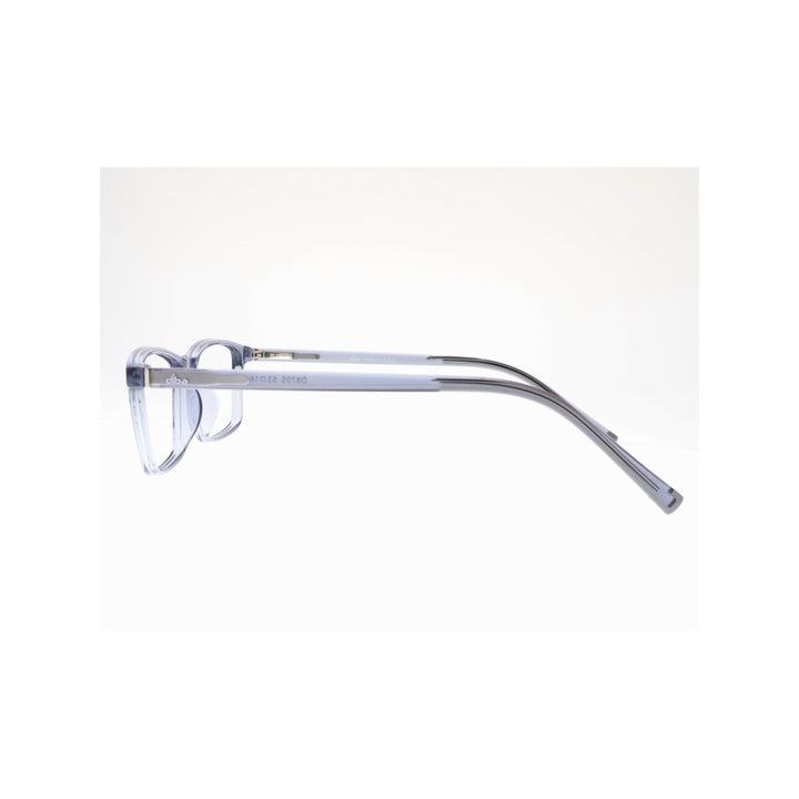 Diba 8705C3 For Unisex Eyeglasses Square GREY Size 53-16-145