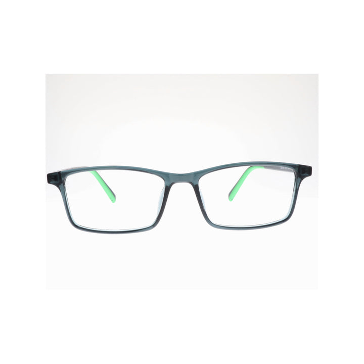 Diba 8705C6 For Unisex Eyeglasses Square GREEN Size 53-16-145