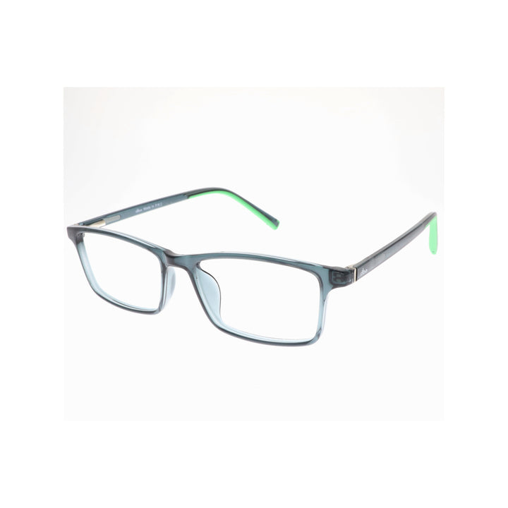 Diba 8705C6 For Unisex Eyeglasses Square GREEN Size 53-16-145