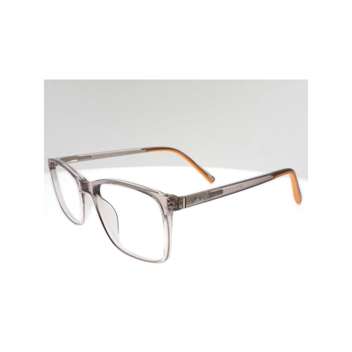 Diba 8710c5 For Unisex Eyeglasses Rectangle light gray Size 51-18-145