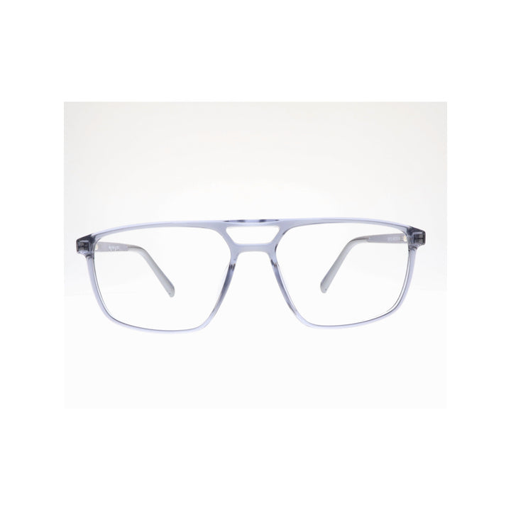 Diba 8712C3 For Unisex Eyeglasses Square LIGHT BLUE Size 54-16-145