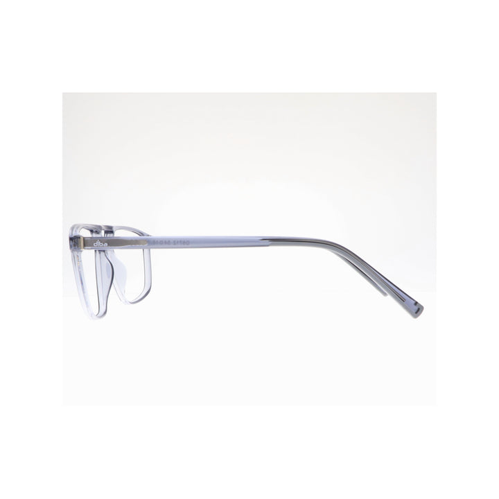 Diba 8712C3 For Unisex Eyeglasses Square LIGHT BLUE Size 54-16-145