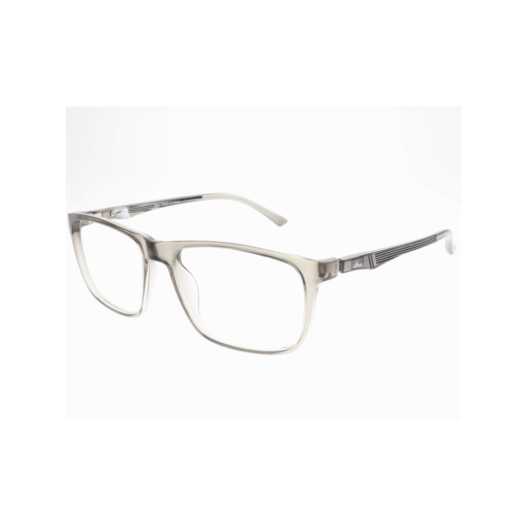 Diba 8802C3 For Unisex Eyeglasses Square GREY Size 54-16-142
