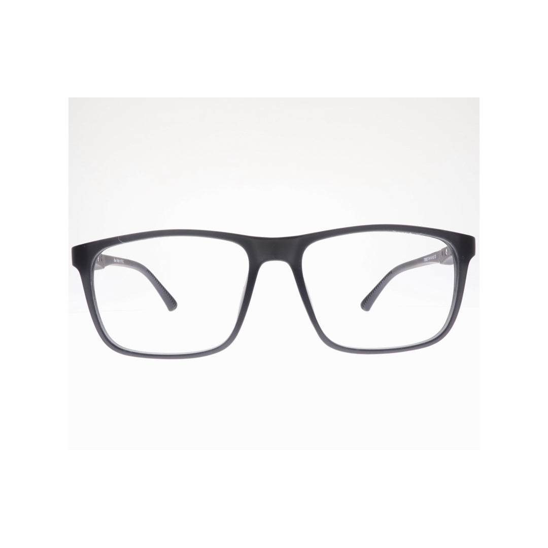 Diba 8802C5 For Unisex Eyeglasses Square MATTE BLACK Size 54-16-142