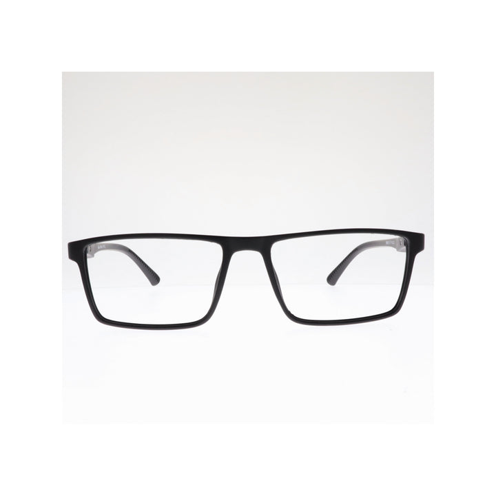 Diba 8806c2 For Unisex Eyeglasses Square matte black Size 51-17-142