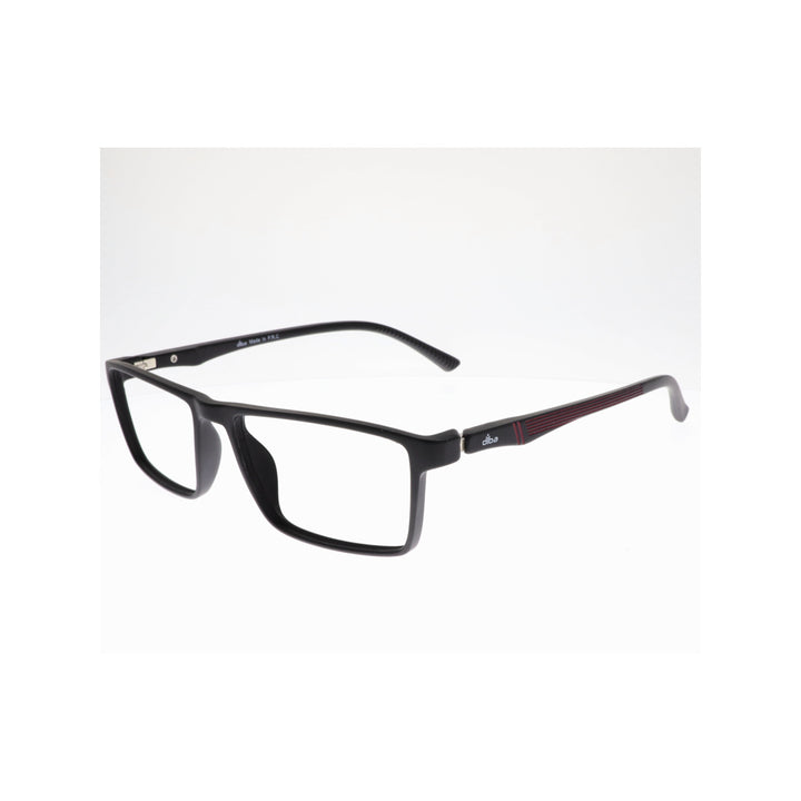Diba 8806c2 For Unisex Eyeglasses Square matte black Size 51-17-142