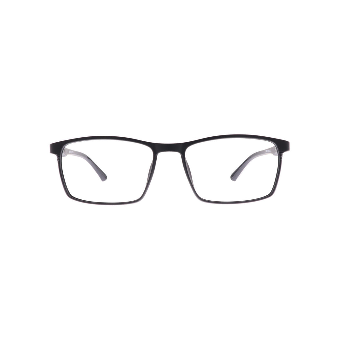 Diba 8810c2 For Unisex Eyeglasses Rectangle matte black Size 52-16-142