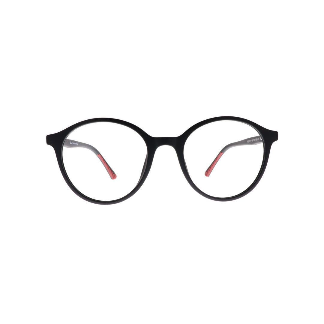 Diba 9014c2 For Unisex Eyeglasses Round matte black Size 49-19-146