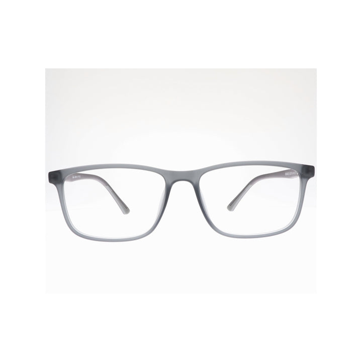 Diba 9020C6 For Unisex Eyeglasses Square MATTE GREY Size 53-16-146