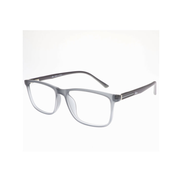 Diba 9020C6 For Unisex Eyeglasses Square MATTE GREY Size 53-16-146