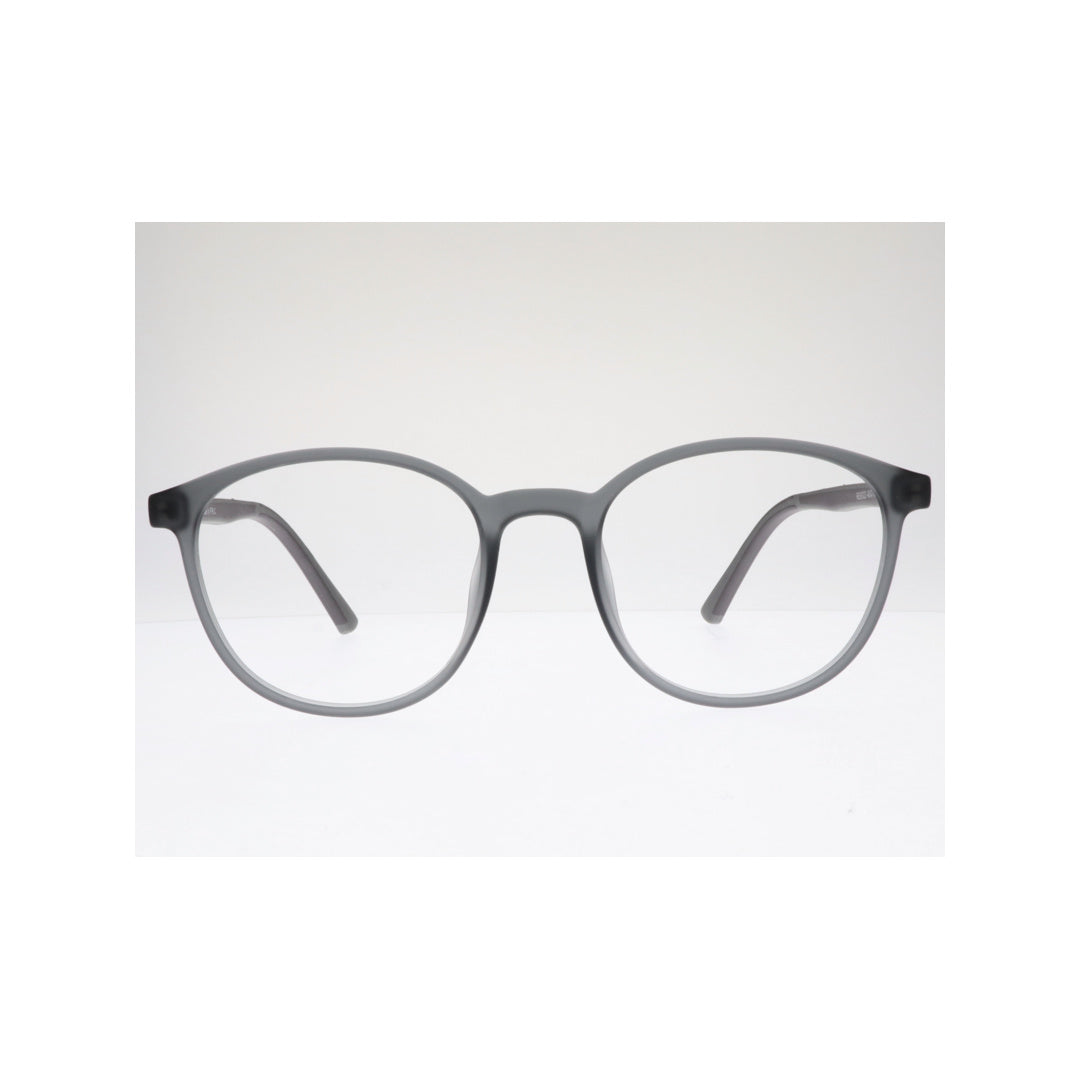 Diba 9023c6 For Unisex Eyeglasses Round grey Size 49-19-146