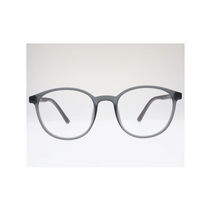 Diba 9023c6 For Unisex Eyeglasses Round grey Size 49-19-146