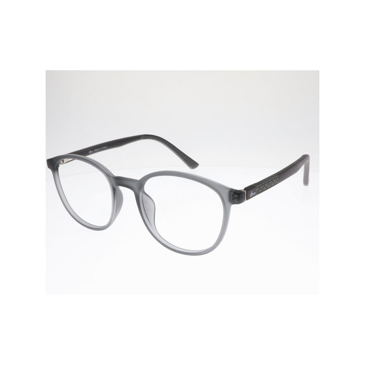 Diba 9023c6 For Unisex Eyeglasses Round grey Size 49-19-146