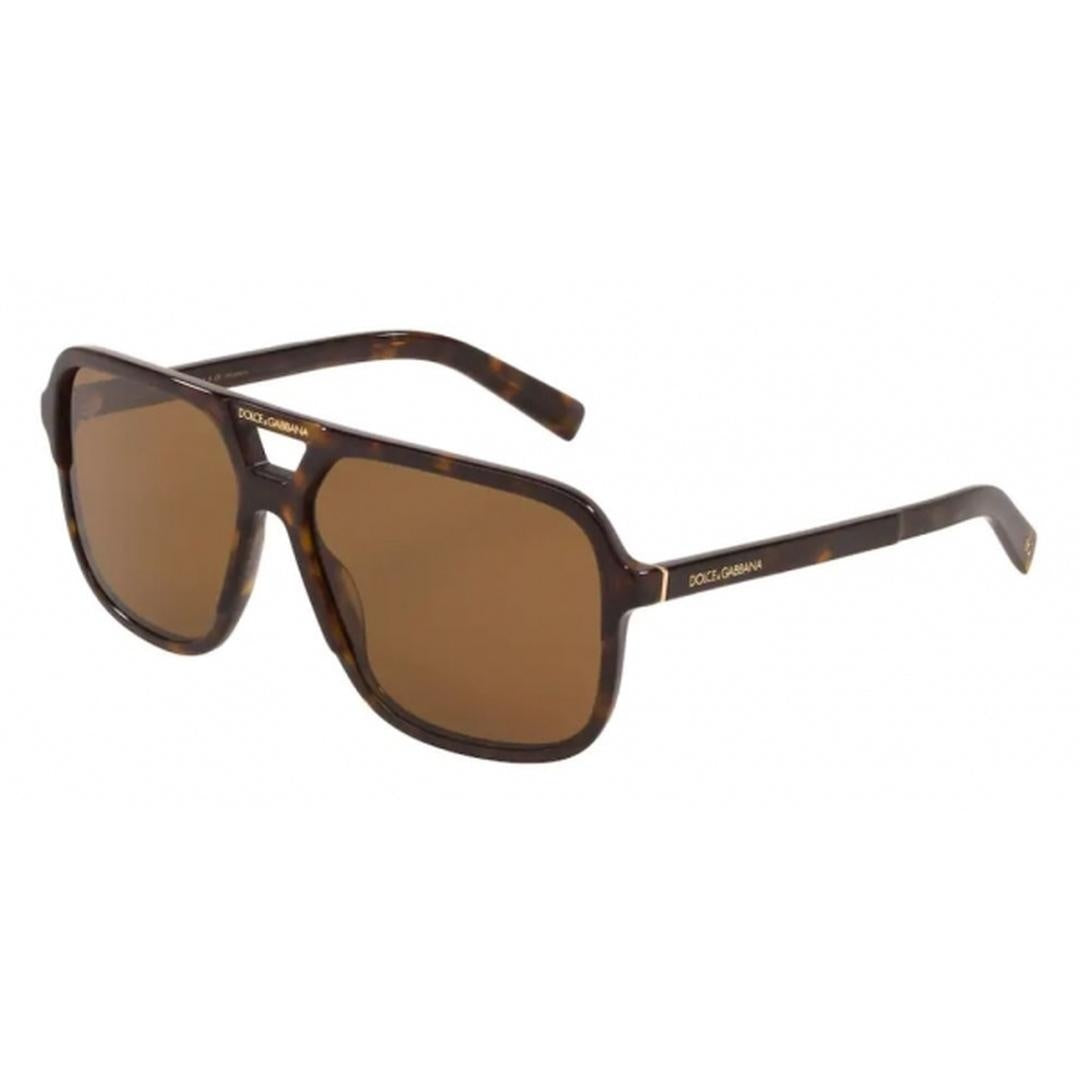 Dolce AND Gabbana DG4354 502-83 3P S.G