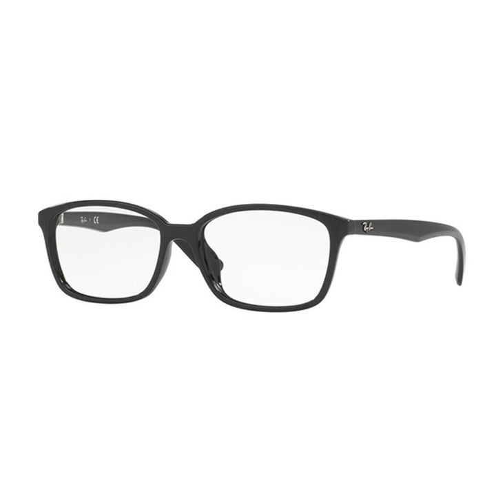 Ray-Ban RX7094D Asian Fit 2000 Men's Glasses Black Size 55 - HSA/FSA Insurance - Blue Light Block Available