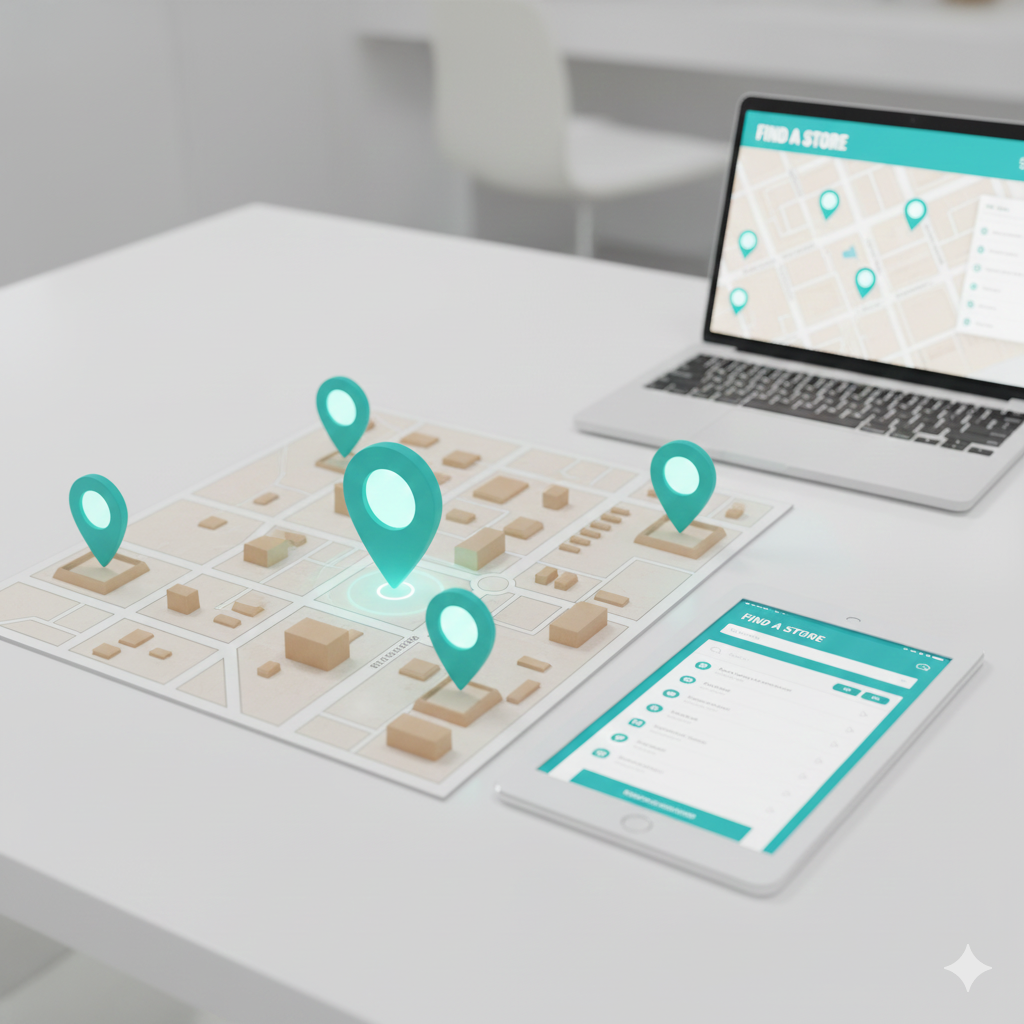 Store Locator
